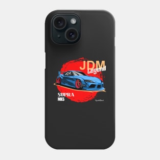 SUPRA MK5 A90 Phone Case