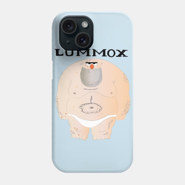 Lummox Phone Case by 2buck