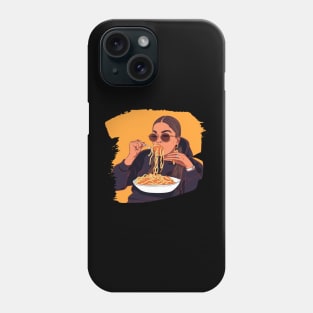 Ramen lover Phone Case