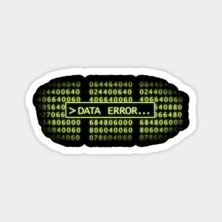 Data Error Magnet