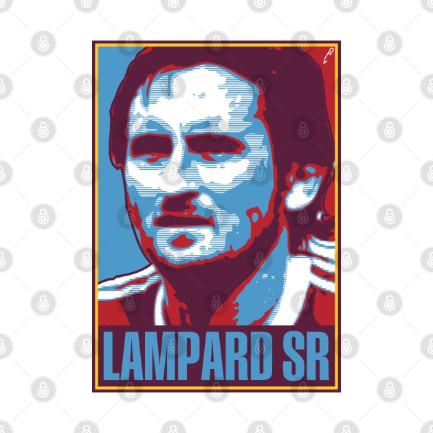 Lampard Sr by DAFTFISH