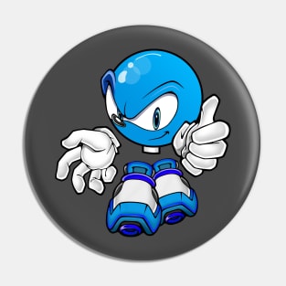 Mascote Screenzone Pin