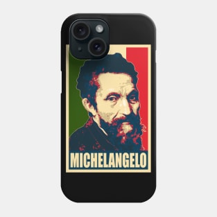 Michelangelo Phone Case