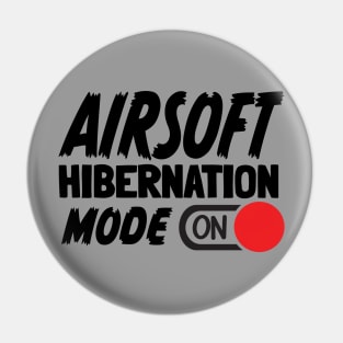 Airsoft Hibernation Mode On Pin