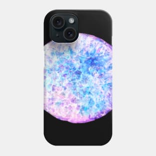 Surreal crystal Phone Case