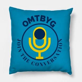 JoinThe Conversation CTA Pillow