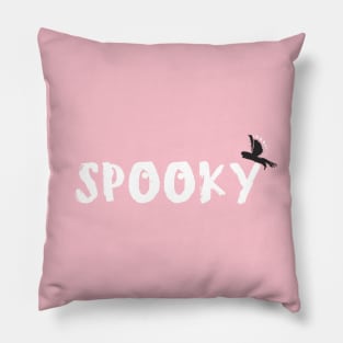 Spooky Pillow