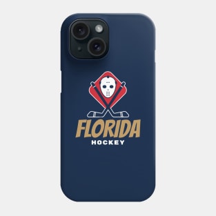 florida panthers hockey Phone Case