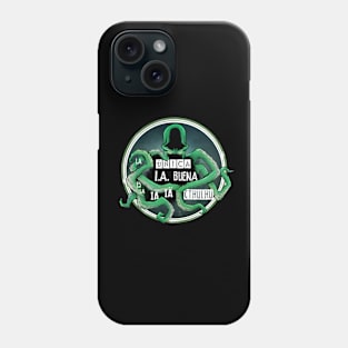 Ia ia Cthulhu antiAI Phone Case