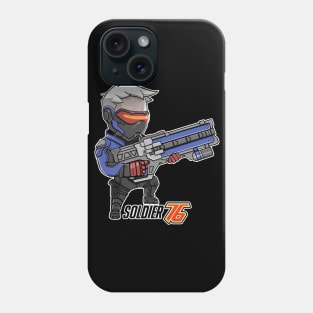 Over watch Phone Case