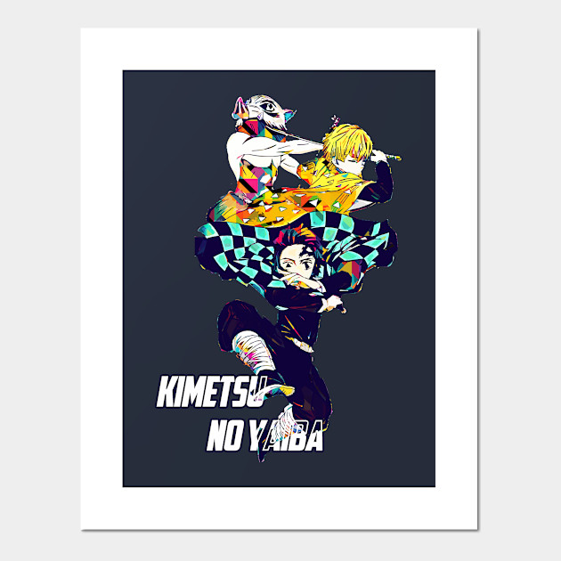 Tanjiro Zenitsu Inosuke Kimetsu No Yaiba Demon Slayer Posters And Art Prints Teepublic Uk Tanjiro Zenitsu Inosuke Kimetsu No Yaiba Demon Slayer Posters And Art Prints Teepublic Uk