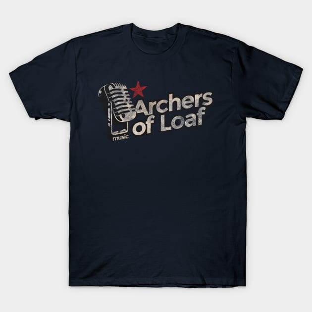 Archers of Loaf Vintage - Archers Of Loaf - T-Shirt | TeePublic