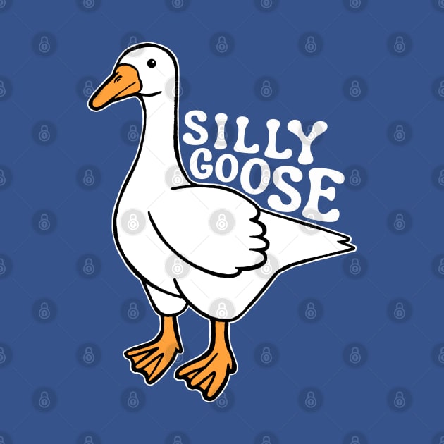 Silly Goose by Downtown Rose