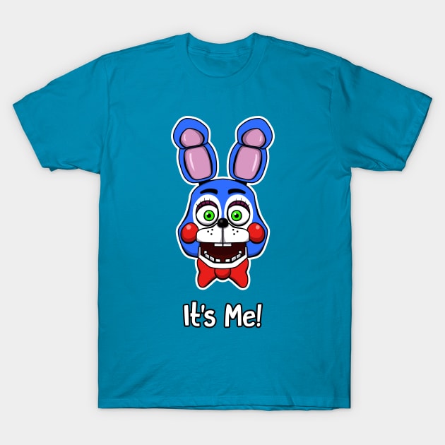 Five Nights at Freddy's - FNAF 2 - Shadow Freddy - It's Me Kids T-Shirt  for Sale by Kaiserin