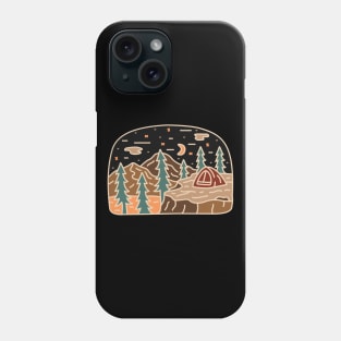 Camping Phone Case