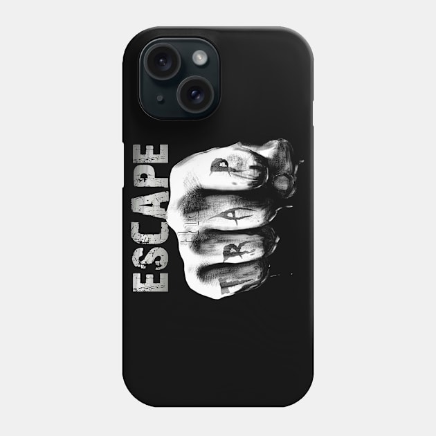 Escape the trap Phone Case by StarWheel