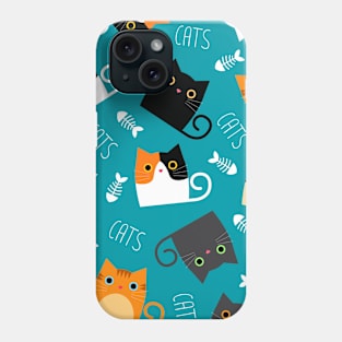 So Many Cats Phone Case