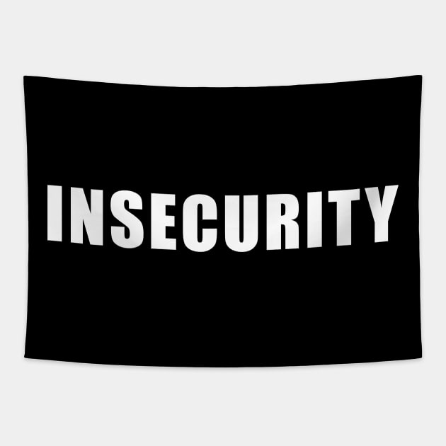Insecurity Tapestry by Mint Forest
