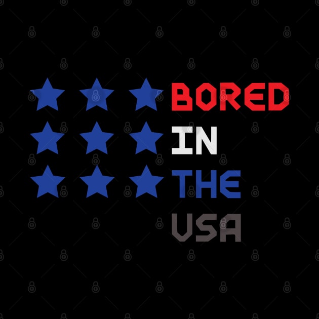 8ts Bored in the USA by kewlwolf8ts