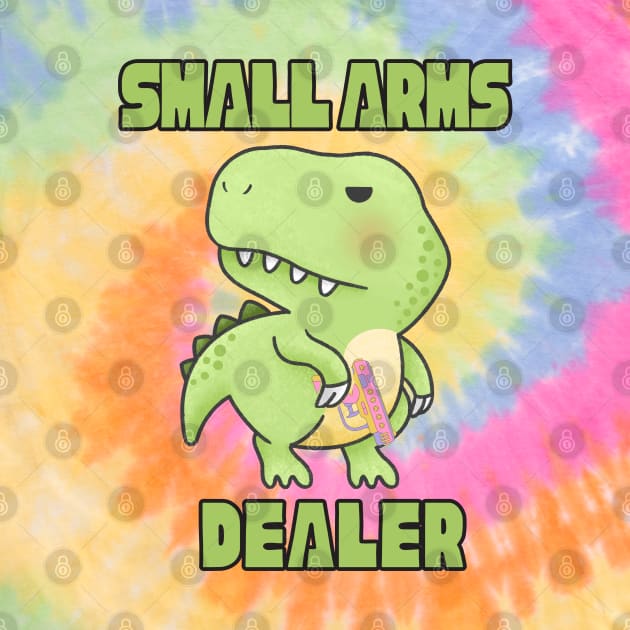 Small Arms by Spatski