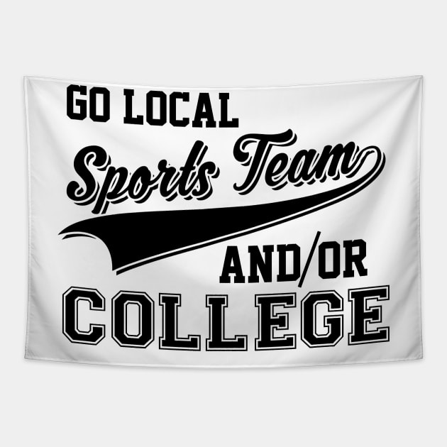 Tapestry funny college best sale