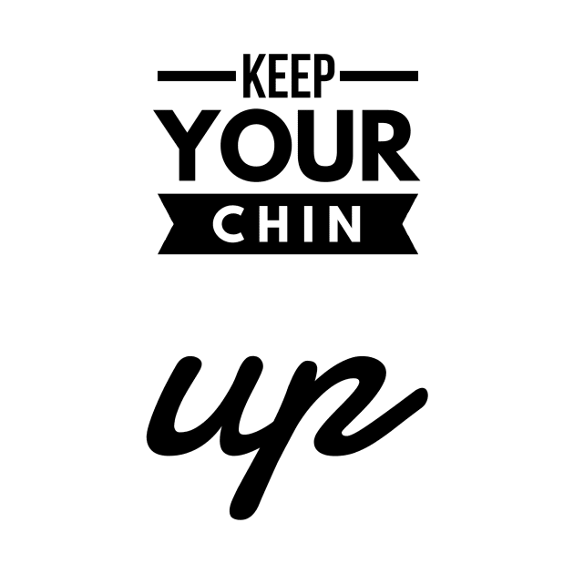 keep your chin up by GMAT