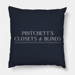 Pritchett's Closets Pillow