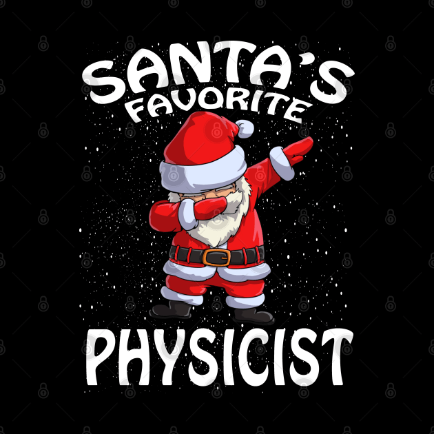 Santas Favorite Physicist Christmas by intelus