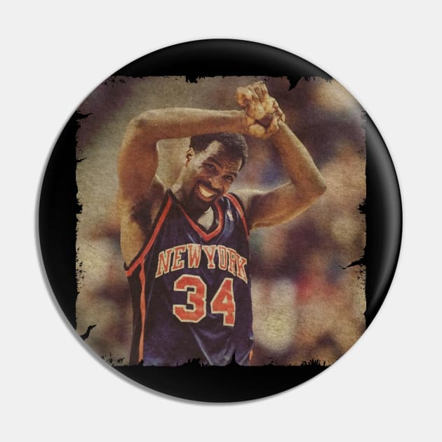 OAKMAN - Charles Oakley Pin by MJ23STORE