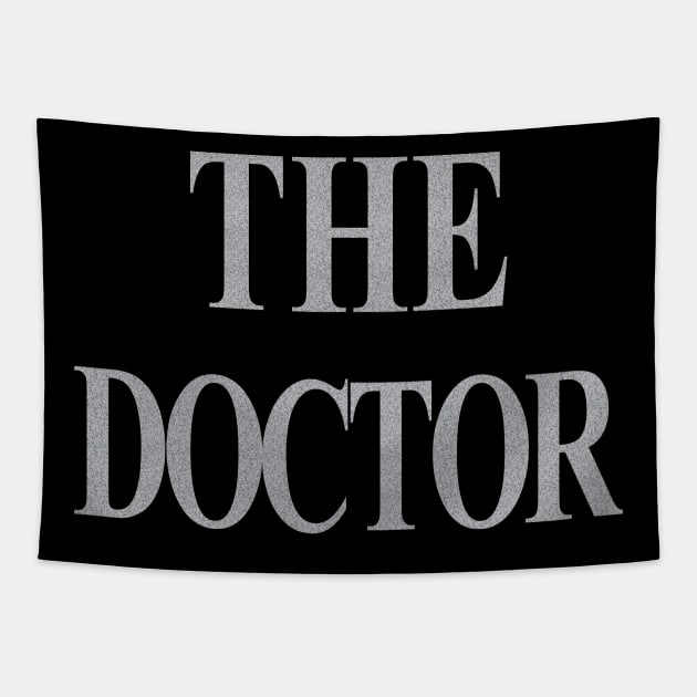 the doctor Tapestry by TTL