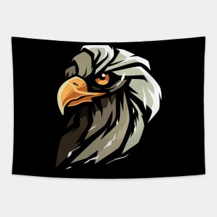 eagle head Tapestry