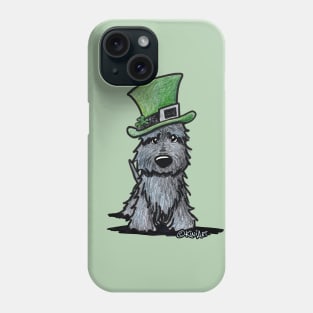 St. Paddy's Scottie Phone Case