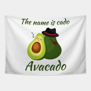 The name is Avacado Tapestry