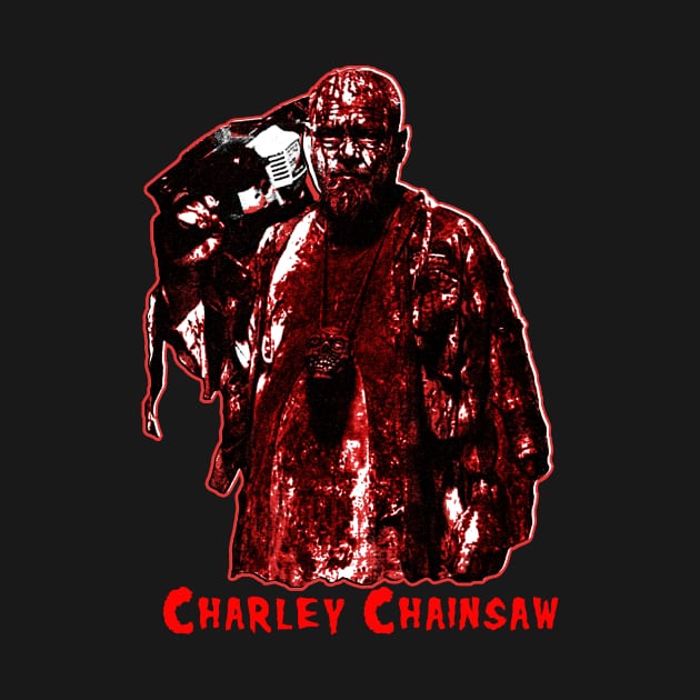 Charley Chainsaw The Biginning Signature Series by CharleyChainsaw