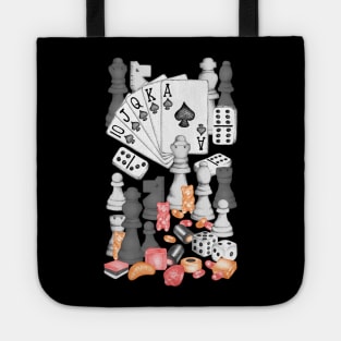 Game Knight Tote