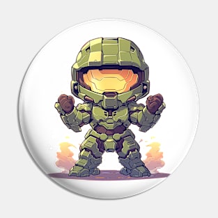 halo Pin