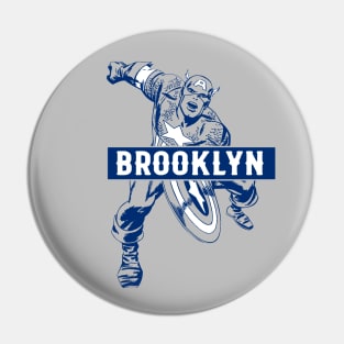 A KID FROM BROOKLYN Pin