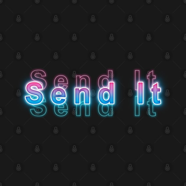 Send It by Sanzida Design