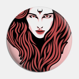 Witch Pin