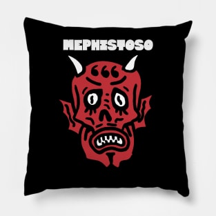 MEPHISTOSO Pillow