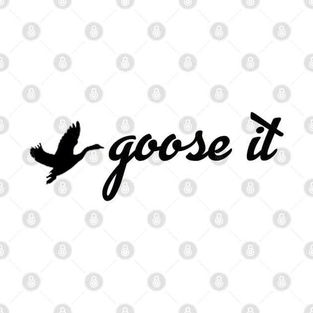 Goose it by inkandespresso7