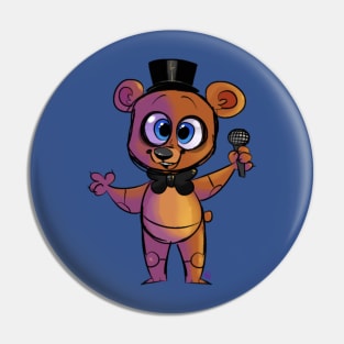 Fnaf 1 Freddy Pin