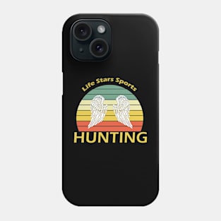 Sport Huting Phone Case