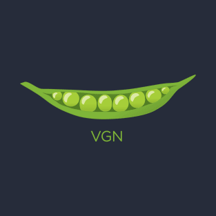 Peas VGN (vegan) T-Shirt