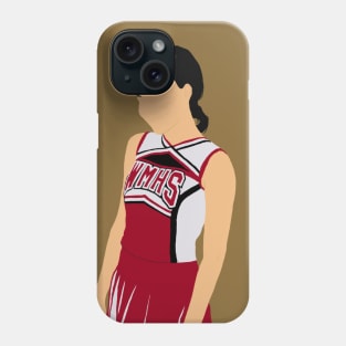 Glee Santana Lopez Digital Art Phone Case