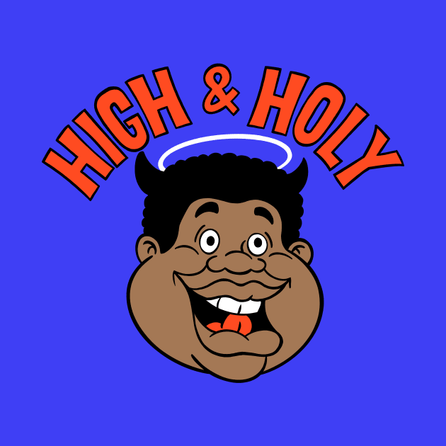 High & Holy by Scum & Villainy