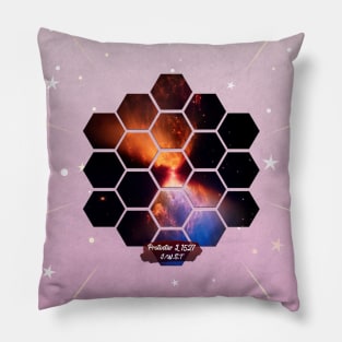 Protostar L1527: James Webb Space Telescope V02 Pillow