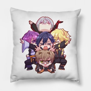 NIJISANJI - Noctyx Pillow