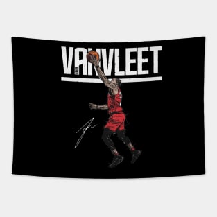 Fred VanVleet Toronto Hyper Tapestry