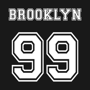 Brooklyn 99 Jersey T-Shirt